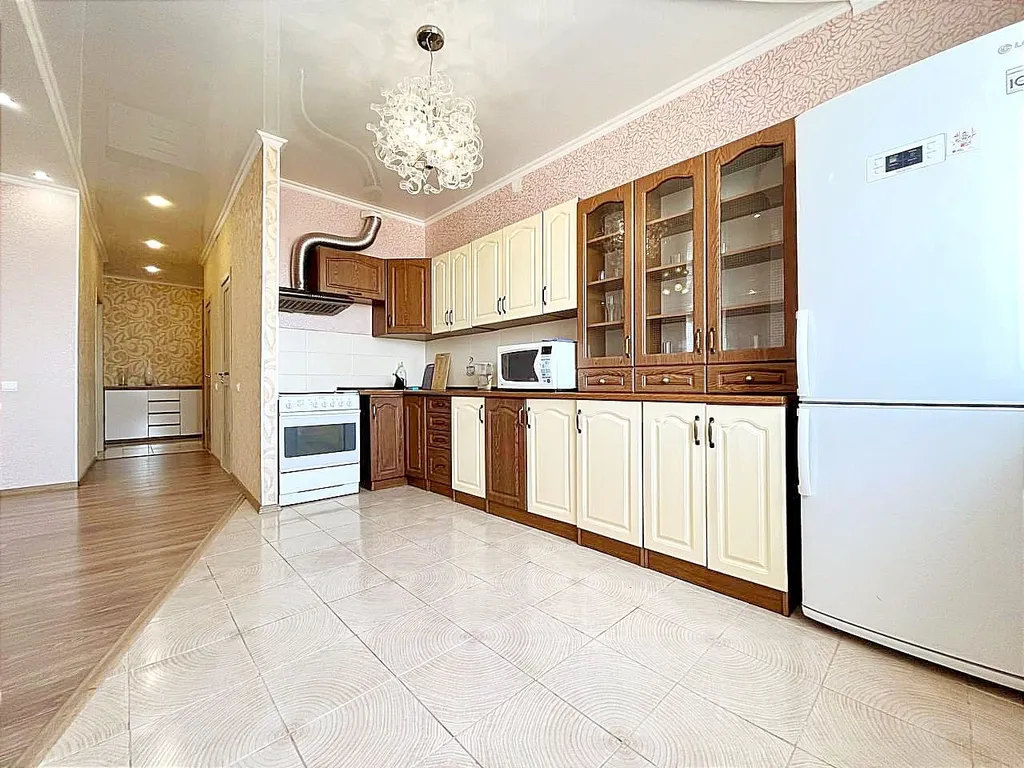 Апартаменты в ЖК Олимп