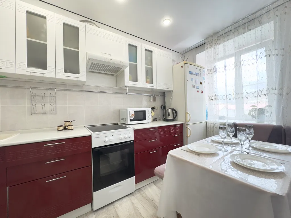 Квартира 2-комнатная Квартира — Шерегеш