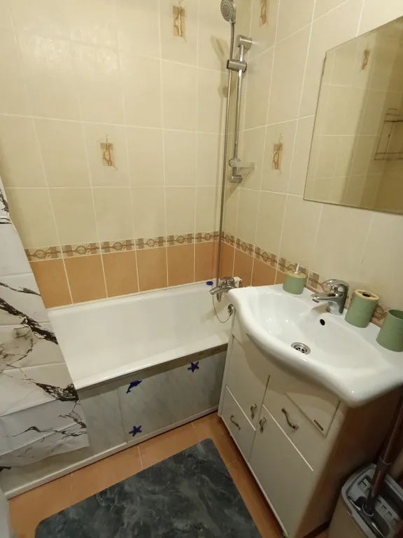 Прекрасная двушка в Заречье рядом с Архангельским мостом