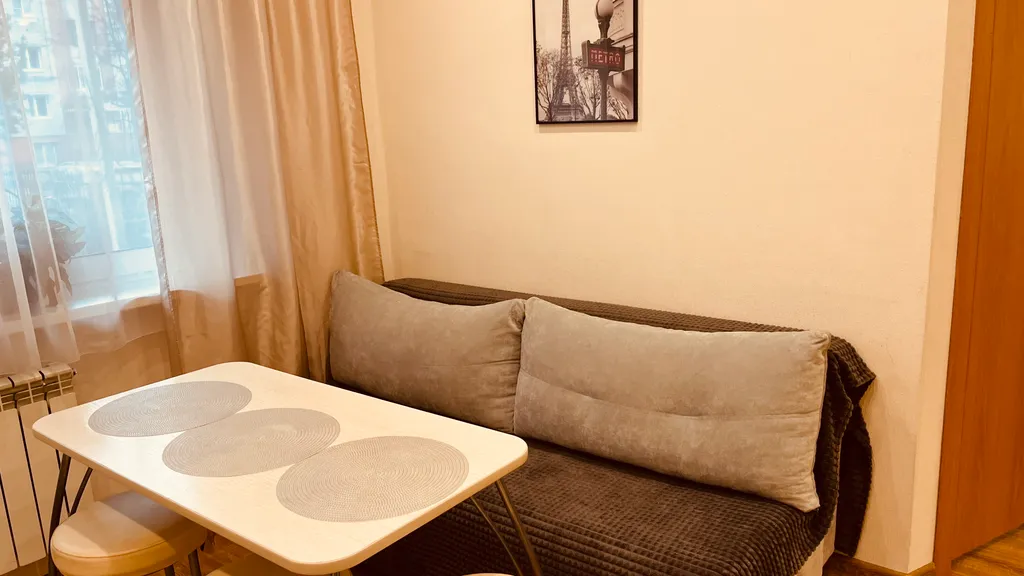 Уютная квартира в центре города