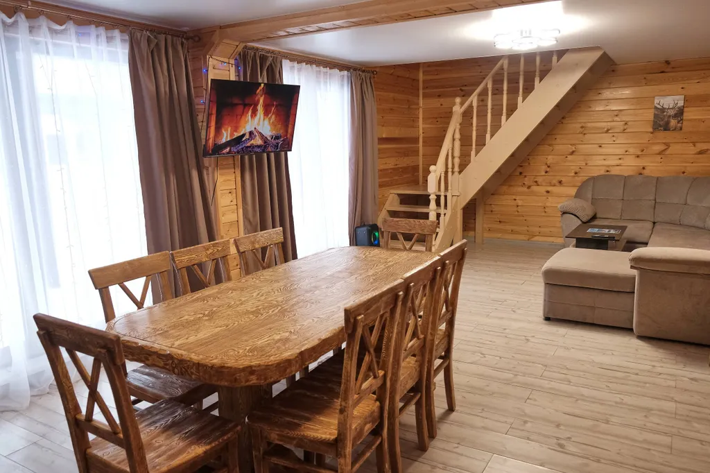 Коттедж Дом 149 м² — аренда посуточно в Шерегеш