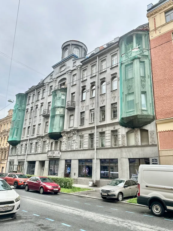 Квартира Уютная 2-комнатная квартира в историческом центре — Санкт-Петербург