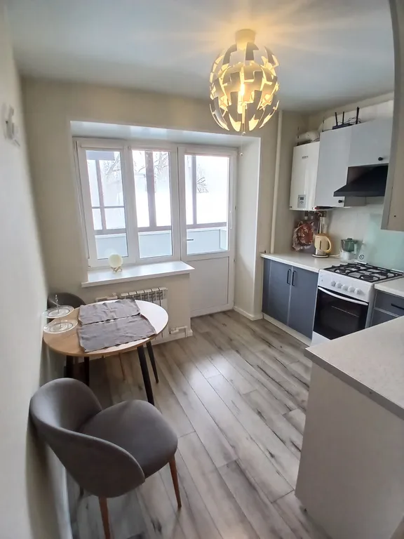 Уютная квартира с проектором