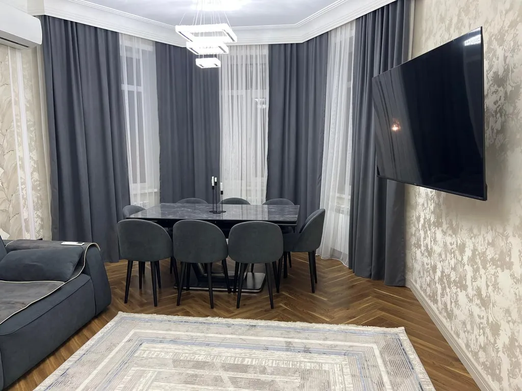 Дом на берегу