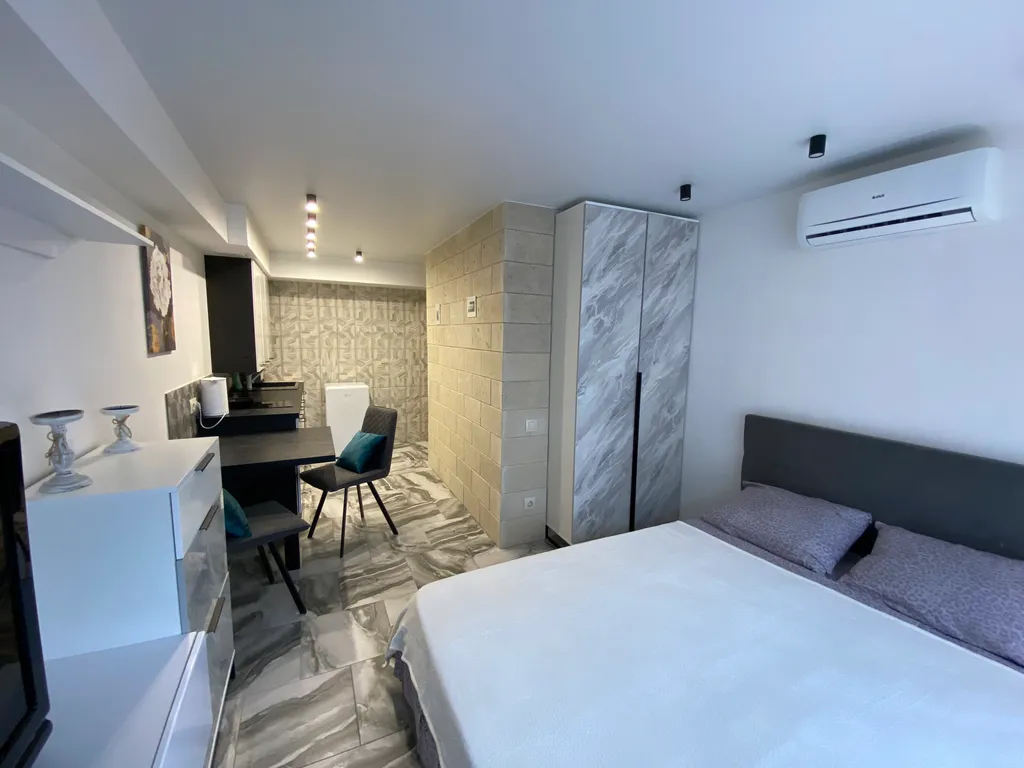 Студия в центральном районе