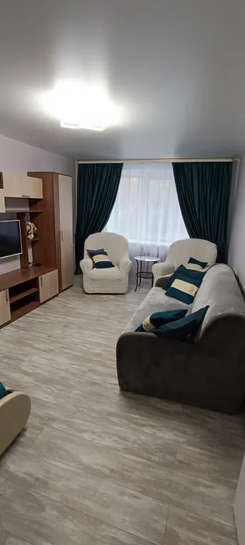 Квартира 1-комнатная Квартира — Ярославль