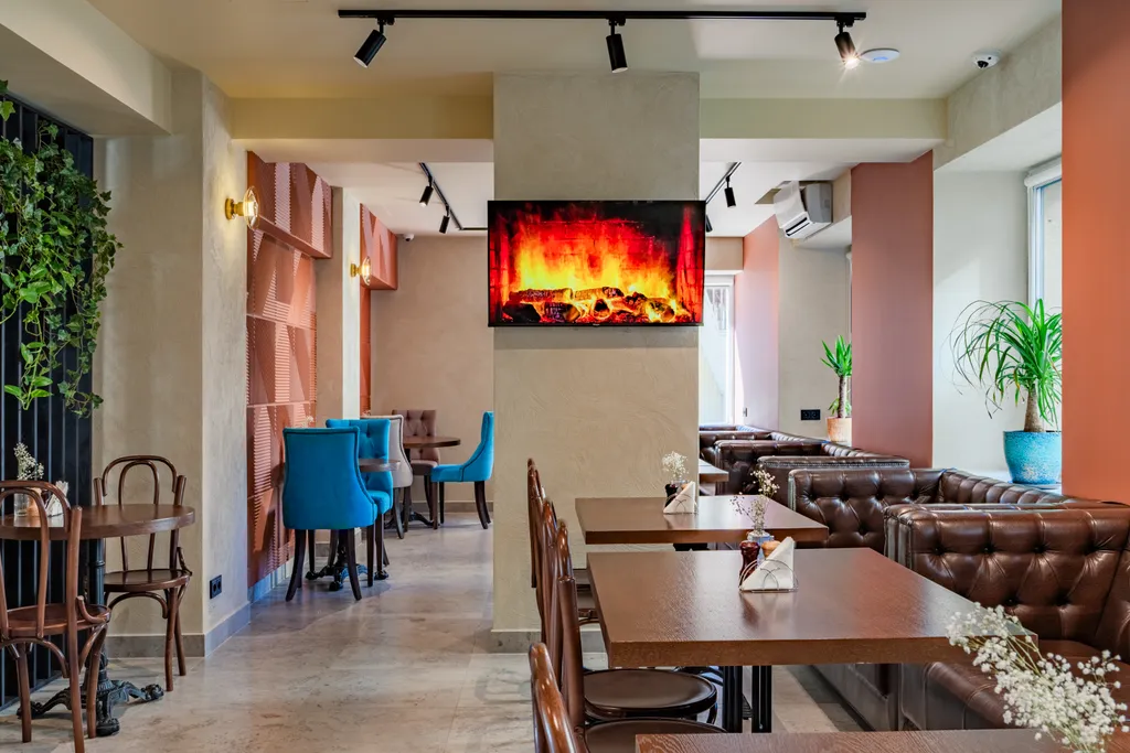 Кафе Ла Лара в отеле