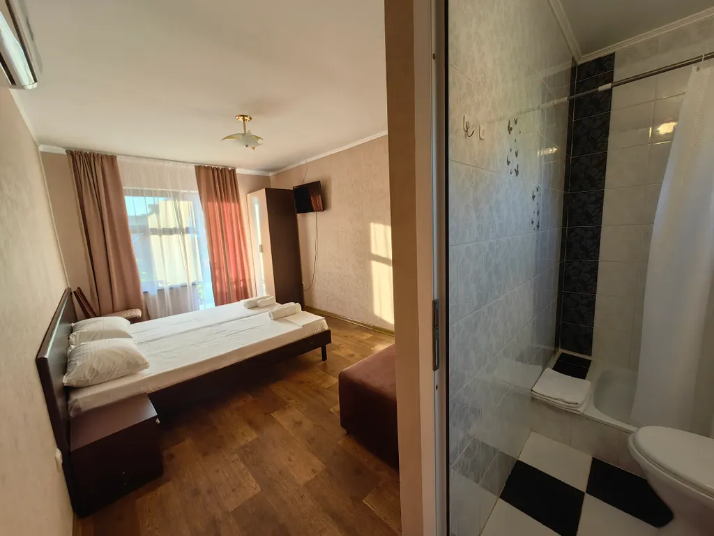 Квартира Квартира Номер стандарт — Геленджик