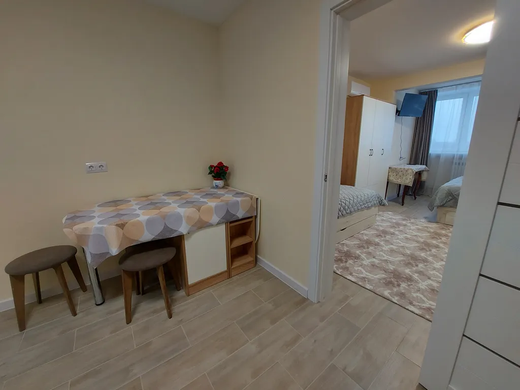 Уютная квартира под стенами монастыря