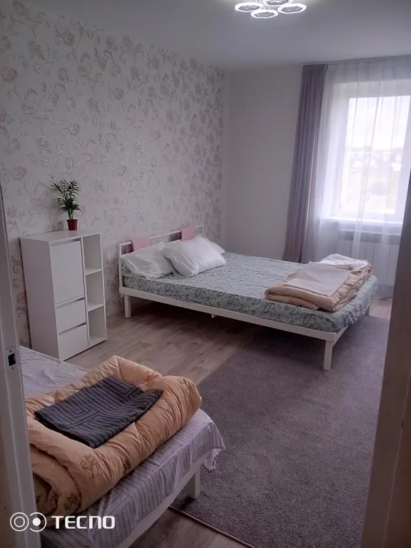 Квартира Уютная трёхместная комната — аренда посуточно в Дивеево