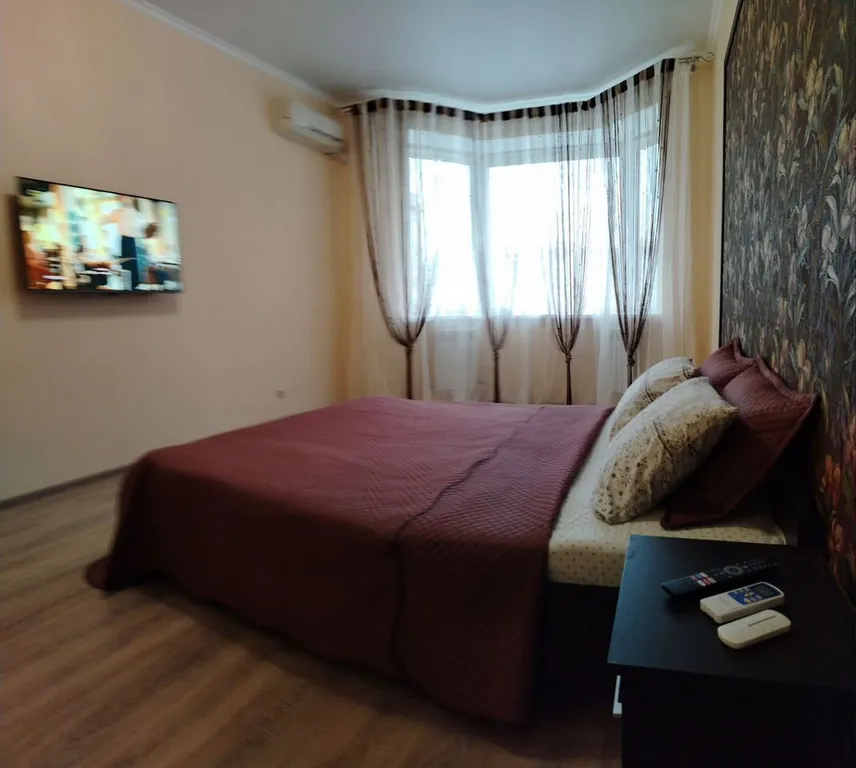 Уютная квартира рядом с Аквапарком