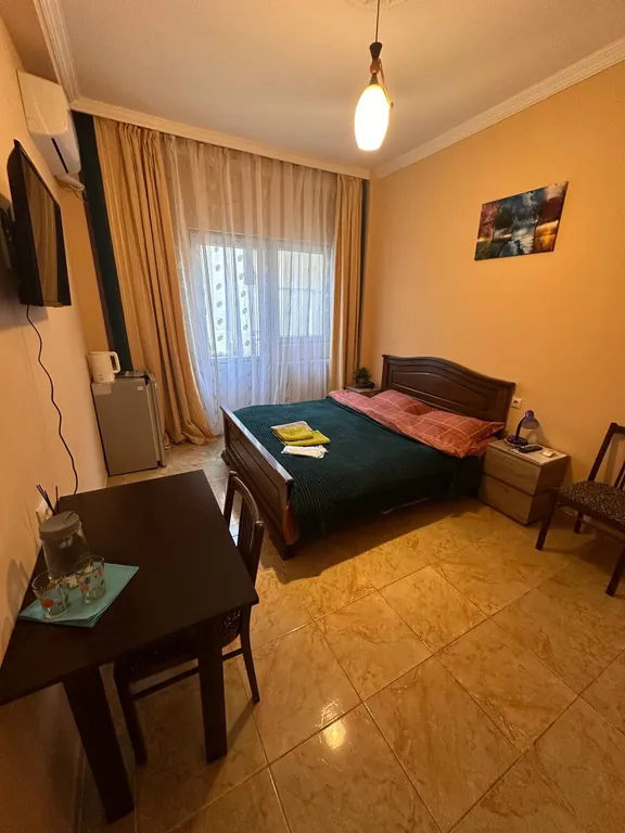 Уютный номер со своим двориком