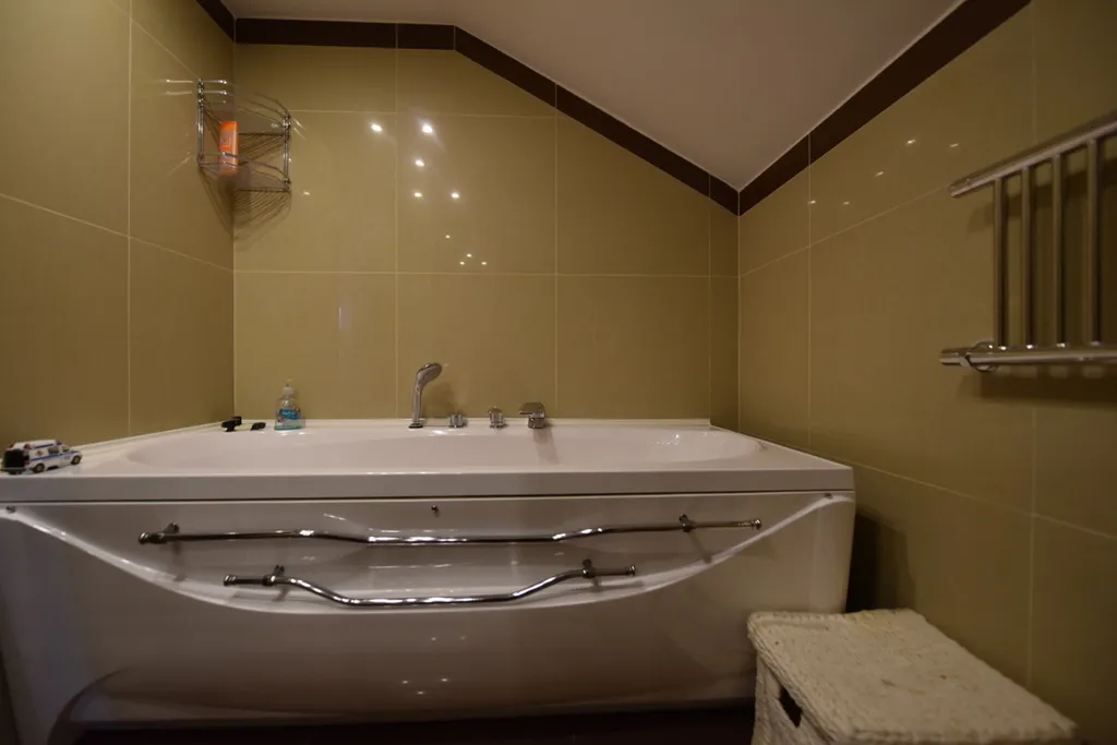 Коттедж 3-х этажный