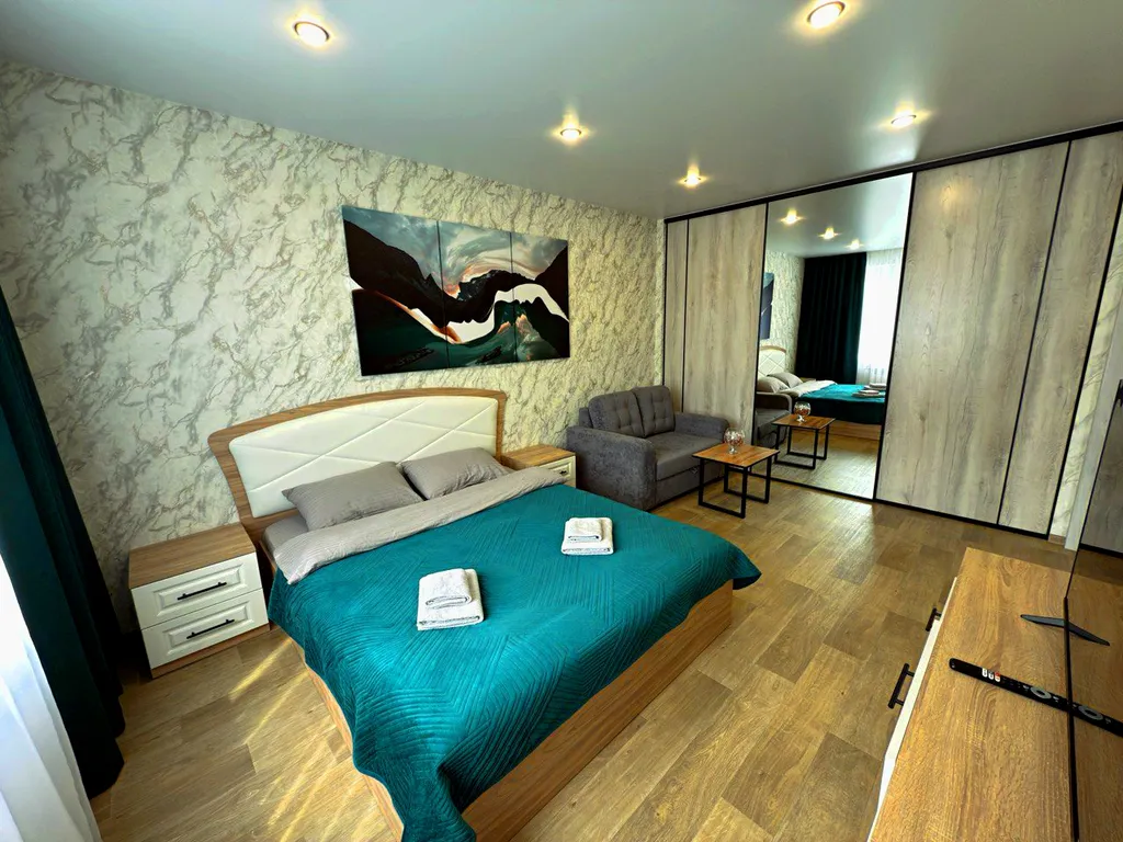 Уютная квартира в самом центре города