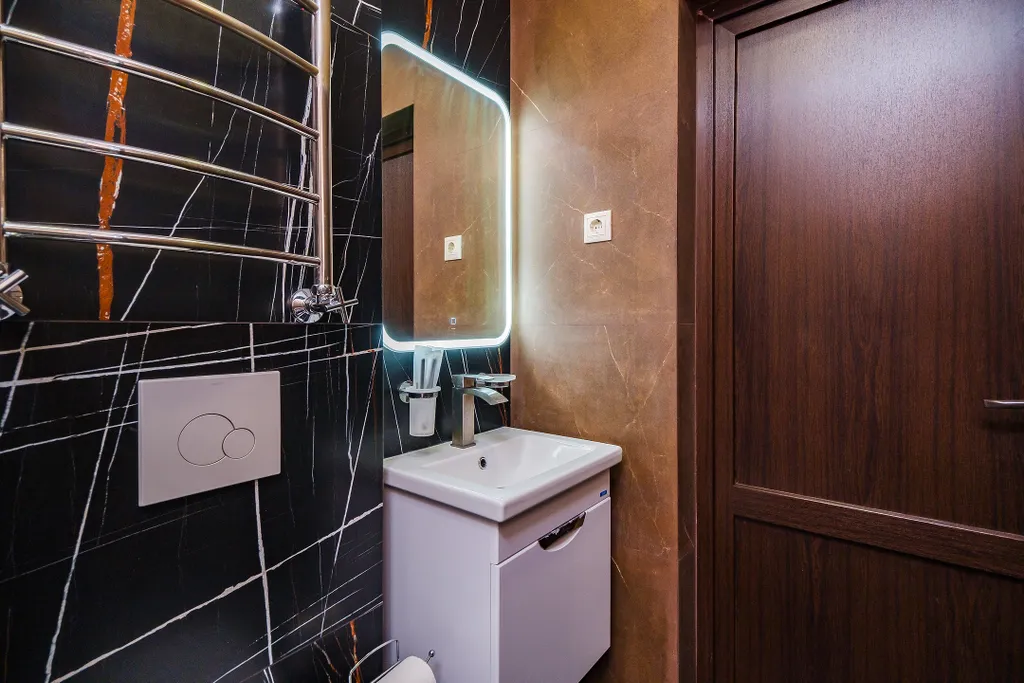 Квартира Комната — Сириус