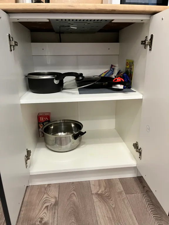 Уютная евродвушка с 6 спальными местами