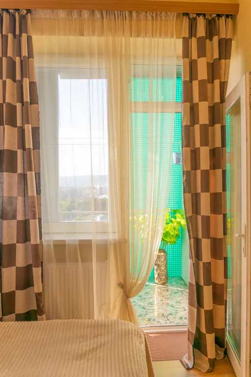 Green Tower Апартамент с лучшим видом