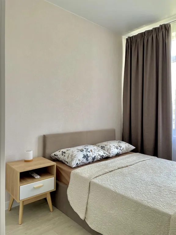 346 Евро трехкомнатная в Кипарисе