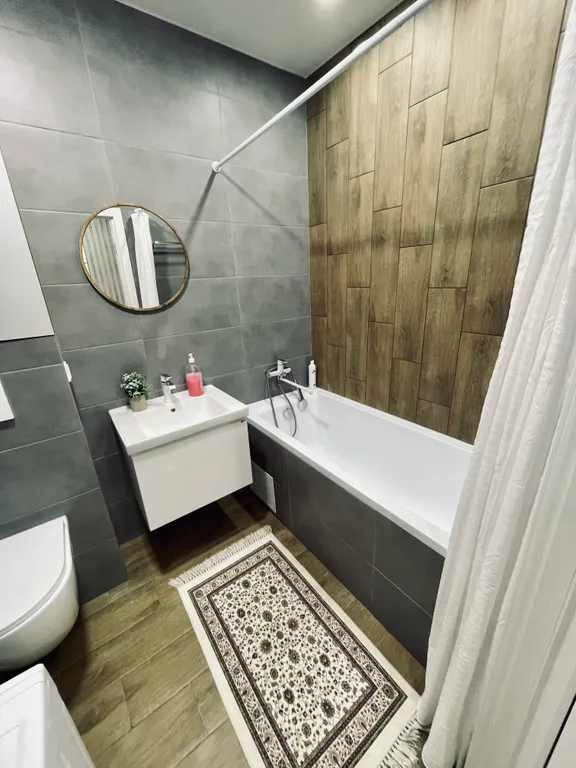 Новая квартира в самом центре