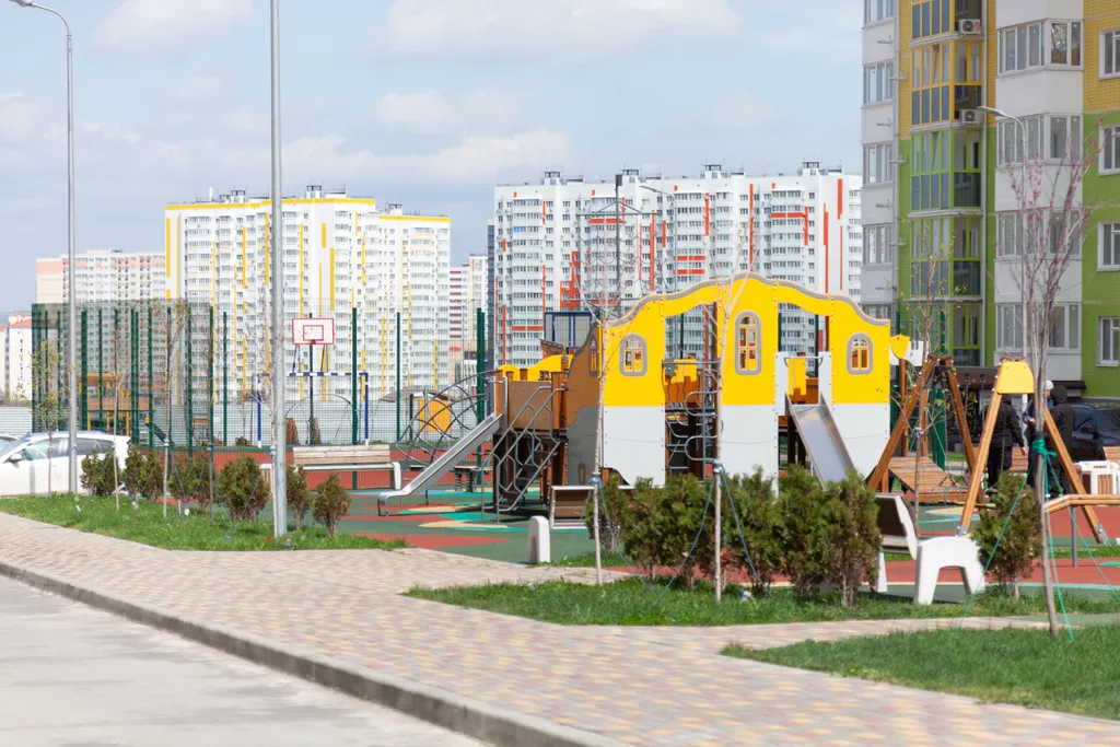 Квартира Квартира 10 минут до моря — Анапа