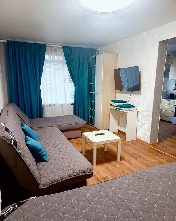 Уютная квартира в центре города