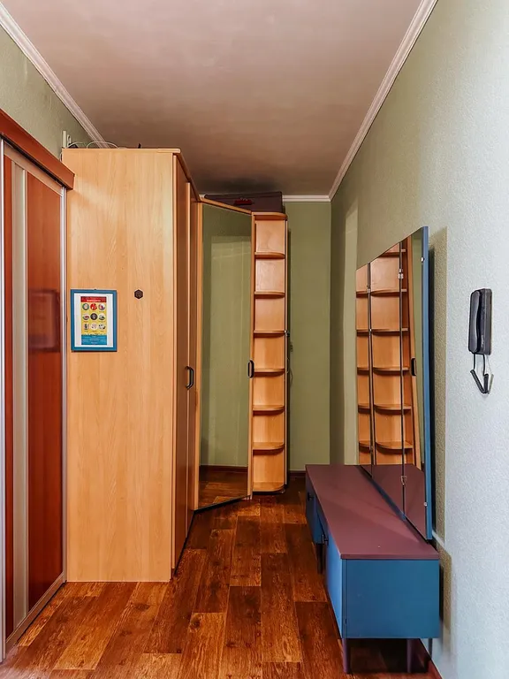 Романтическая 1-комн квартира с ретро-нотками