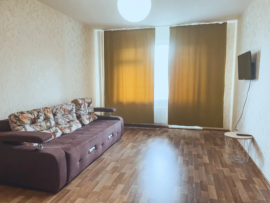 Квартира 2-комнатная Квартира — Красноярск