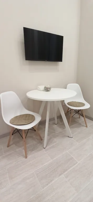 Уютные апартаменты в центре города