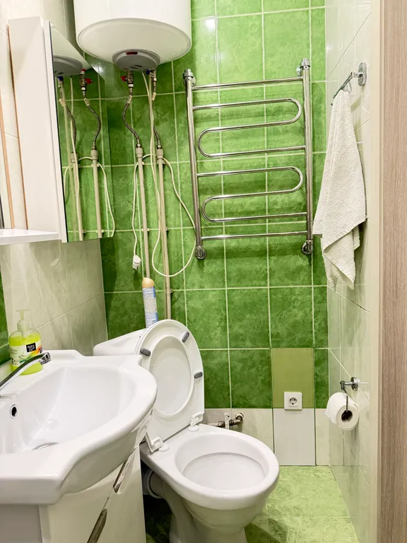 Уютная студия в живописном месте