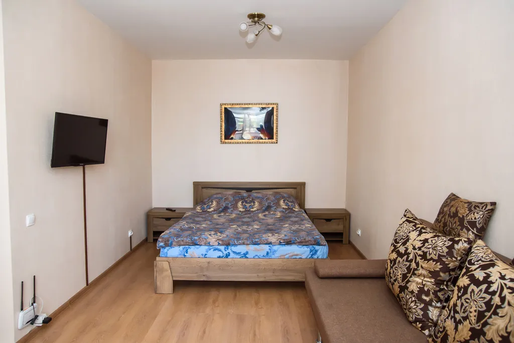 Уютная квартира в ЖК Парковый в центре города — аренда посуточно в Белгород