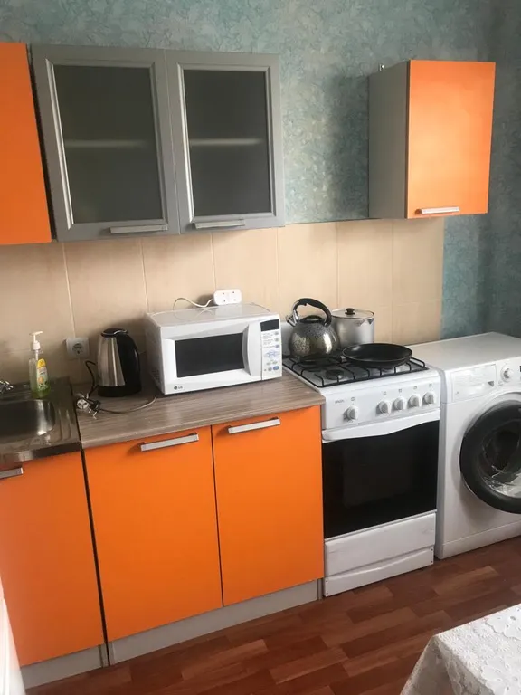 Двухкомнатная квартира в новом доме — аренда посуточно в Волжский