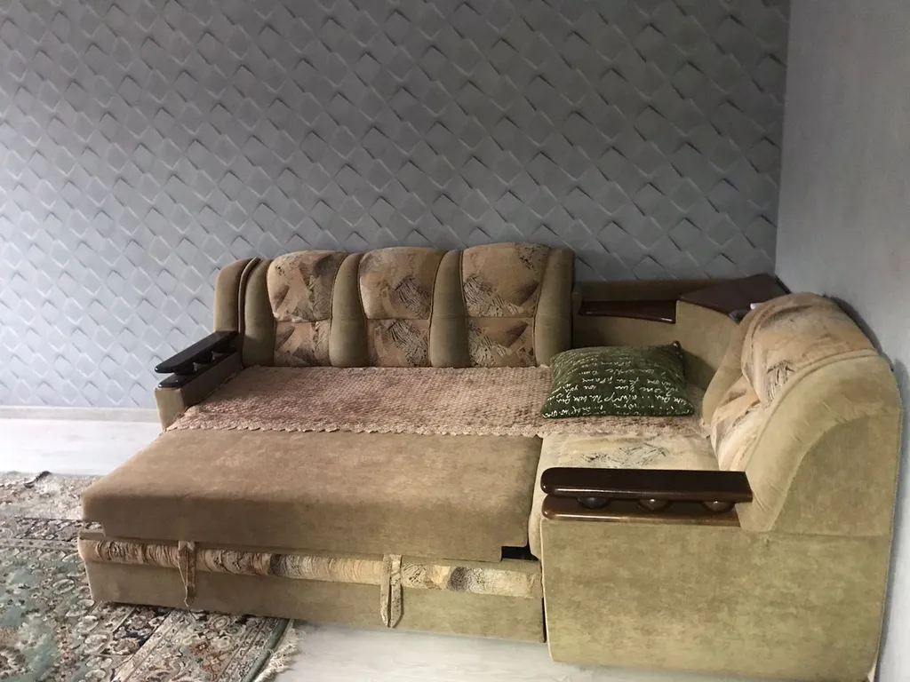 Квартира Квартира у моря в 4 х минутах ходьбы в новостройке — Дербент