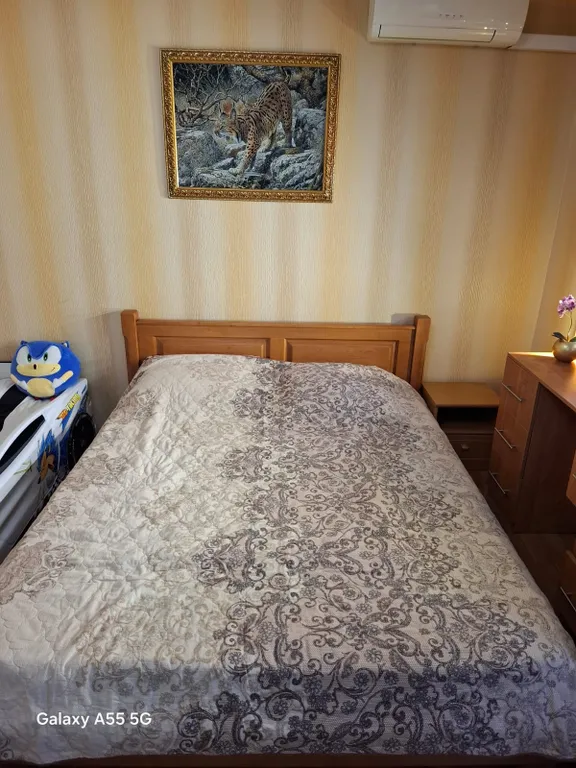 Двухкомнатный уютный дом со двором до моря 5 минут пешком