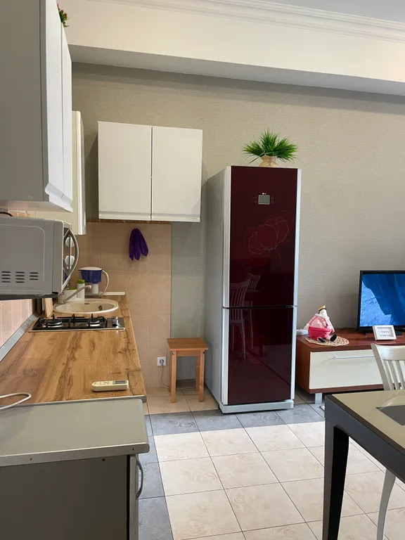 Квартира Двухкомнатная квартира у моря — Адлер