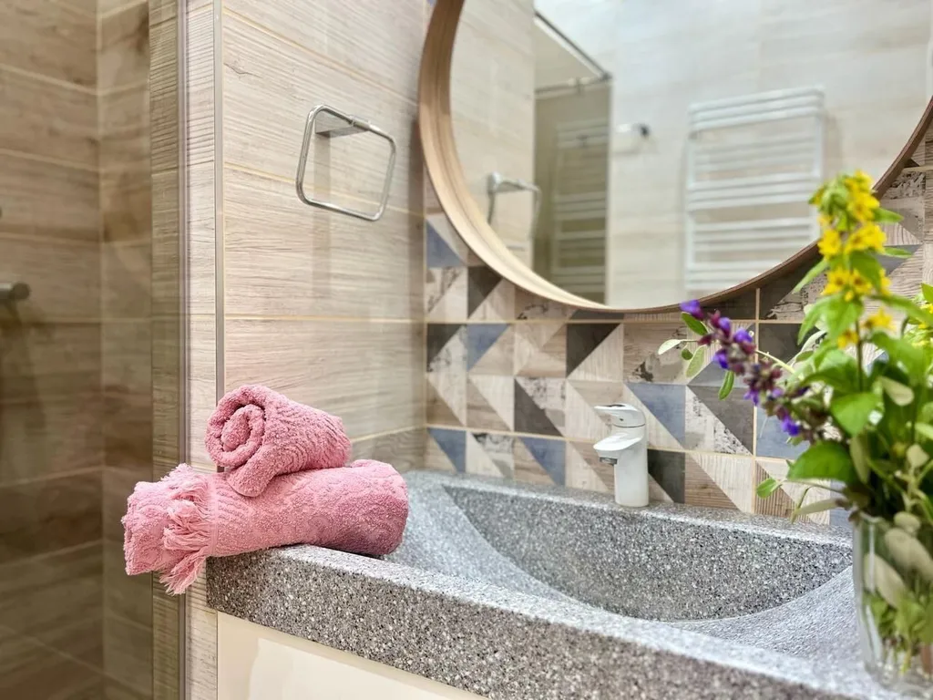 Однокомнатная квартира в ЖК Шато Лувр