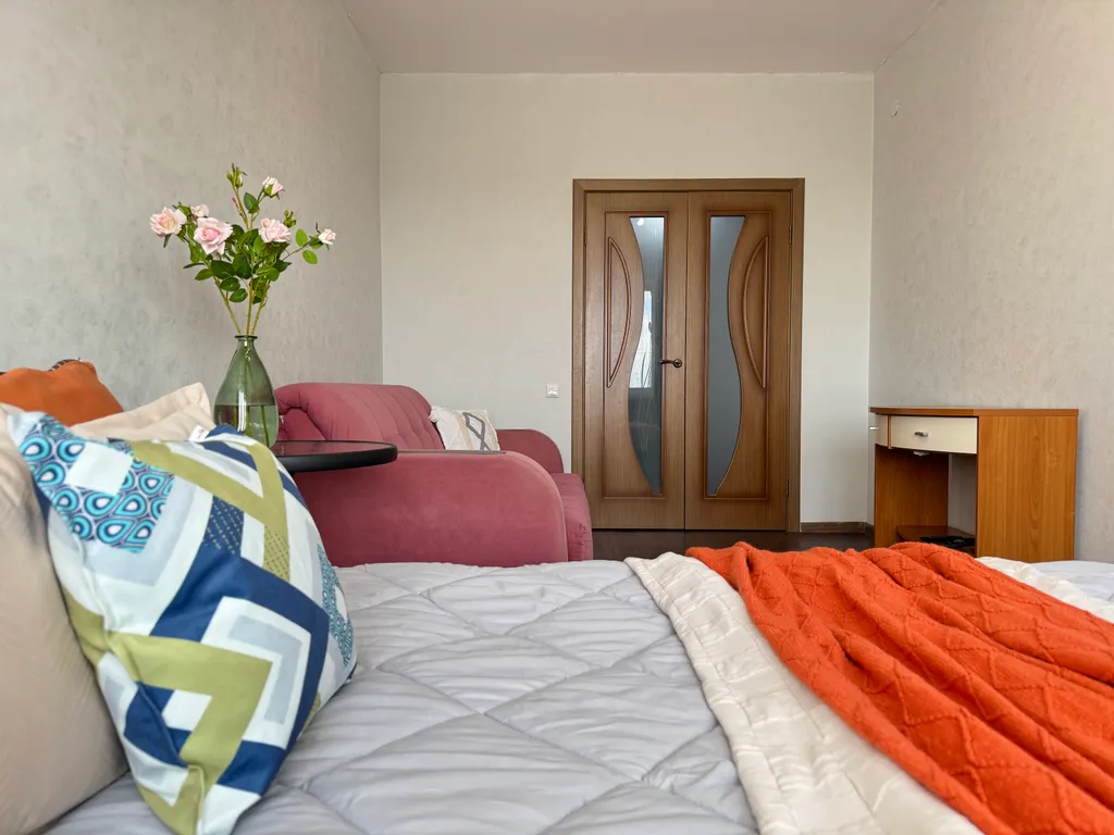 1-комнатная квартира в центре