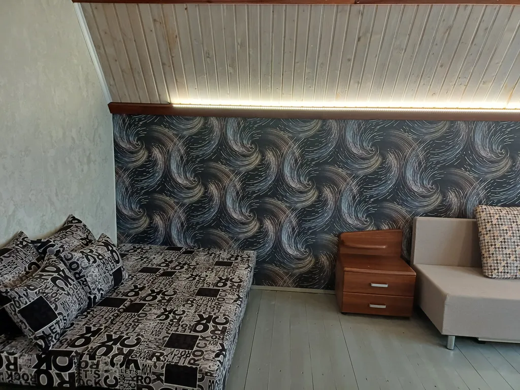 Уютная комната в частном доме