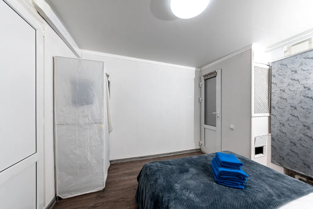 Квартира Квартира Двухместный номер с кондиционером на 1 этаже с отдельным входом — Геленджик