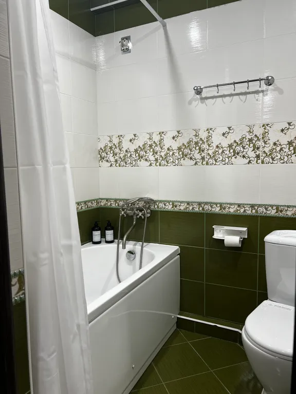 1-комнатная квартира у моря