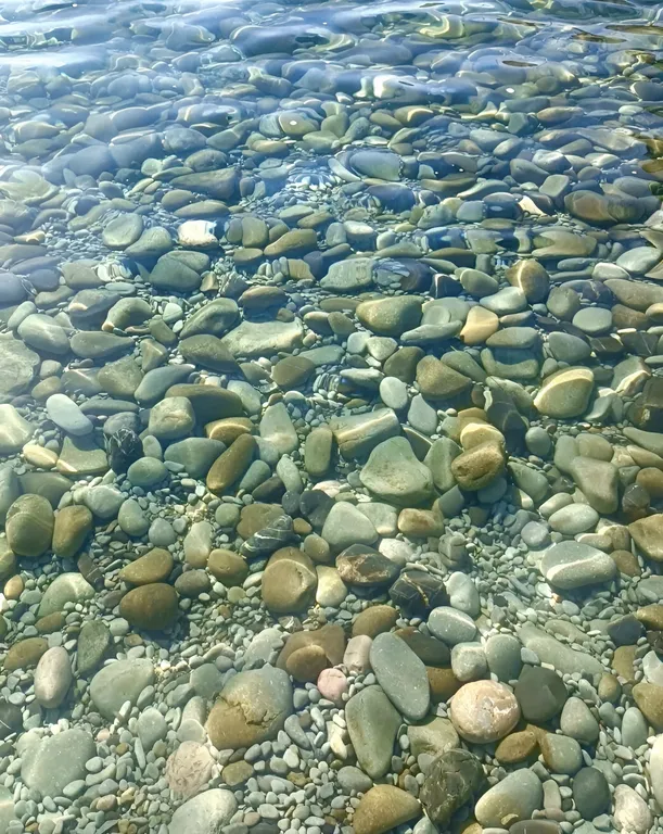 Уютная студия с видом на море и горы