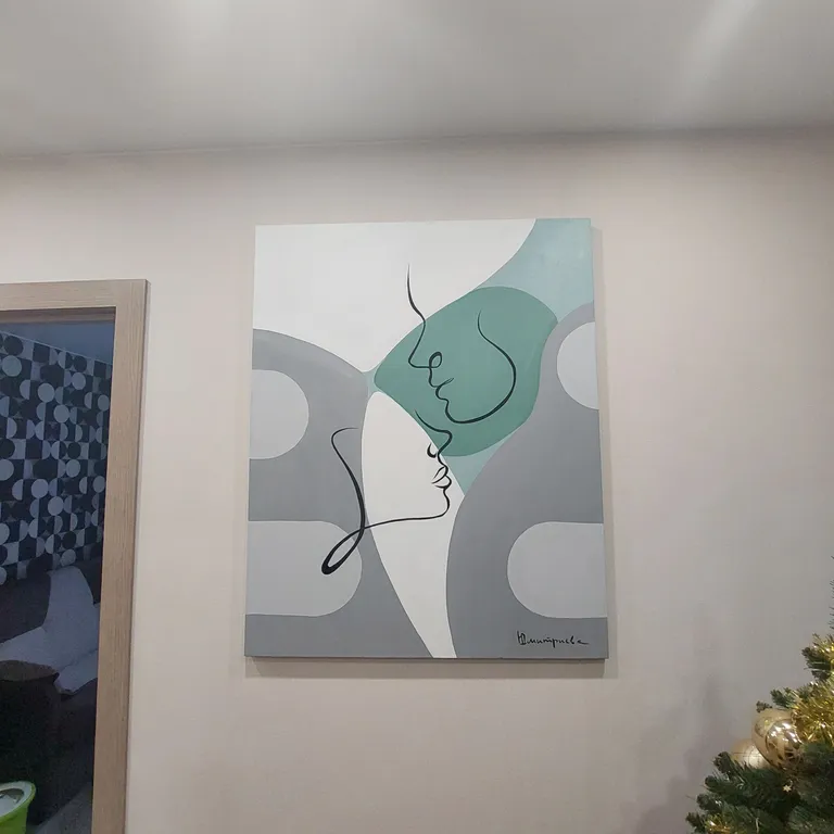 Стильная двушка в новом современном районе