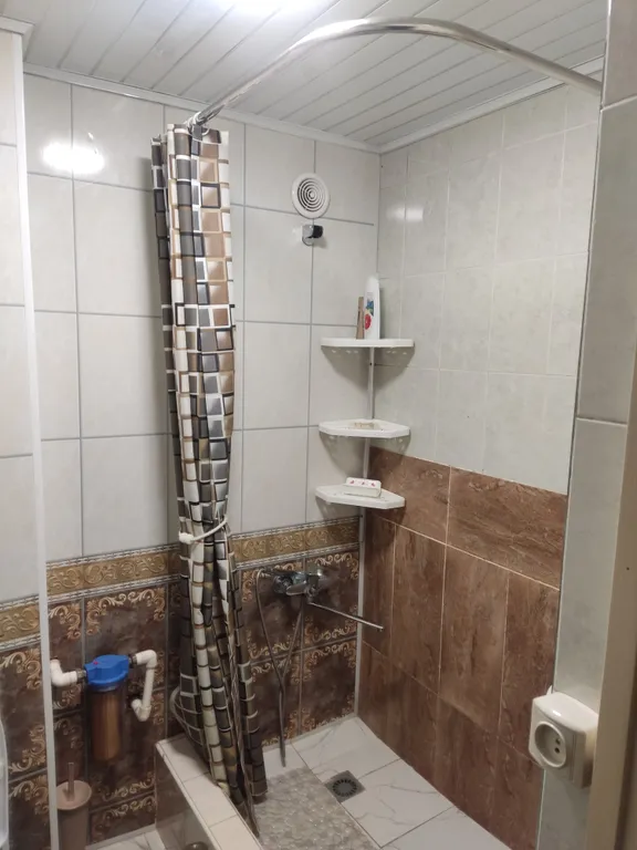 1-комнатная квартира у моря