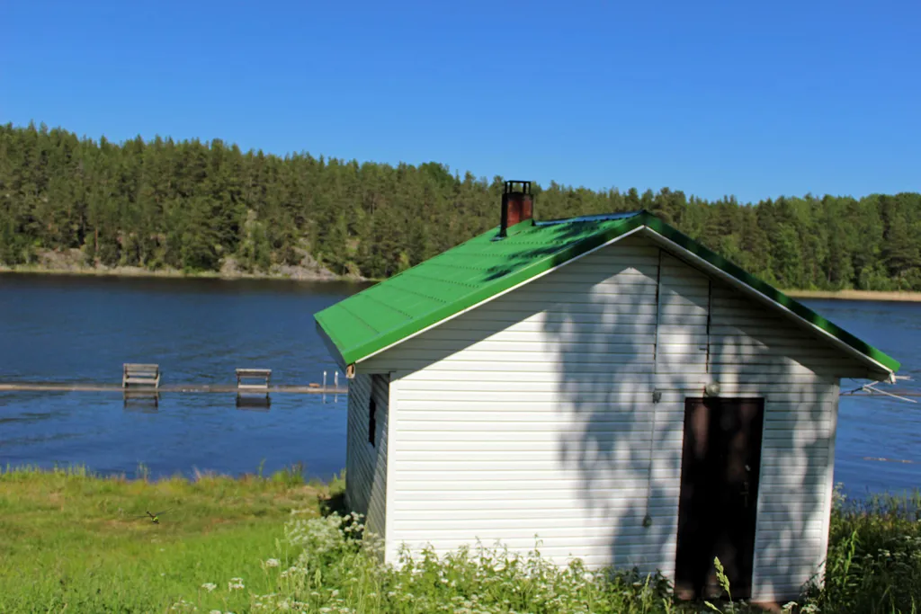 Ласточкино гнездо
