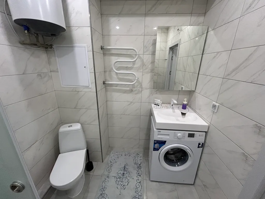 Квартира Уютная квартира — Краснодар