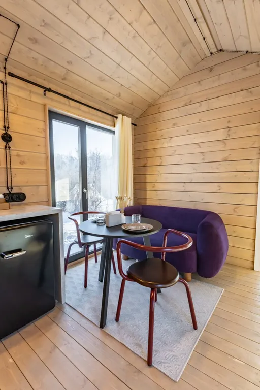 2-комнатный Дом