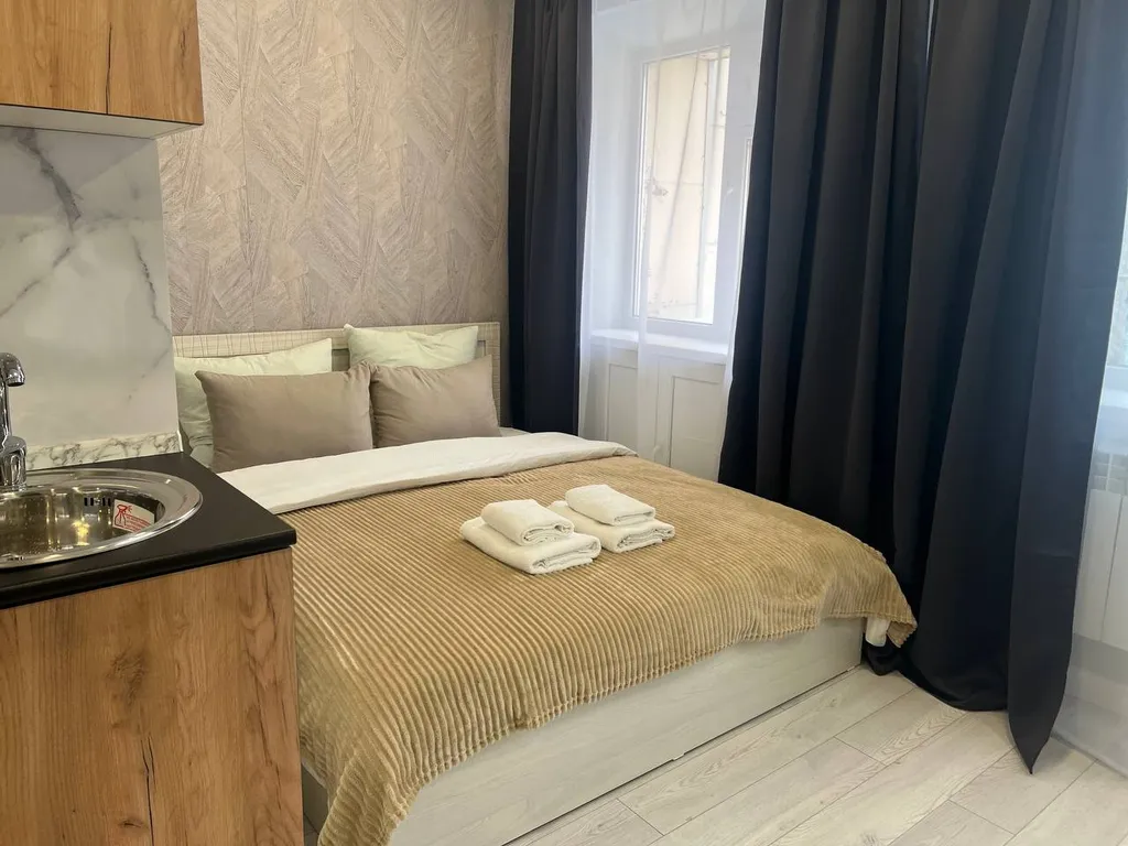 Квартира Апартаменты Созвездие Камчатки в Центре Города — аренда посуточно в Петропавловск-Камчатский