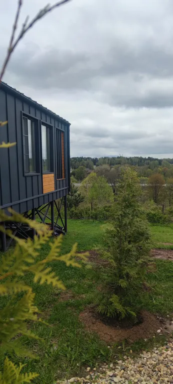 Уютный дом с сауной