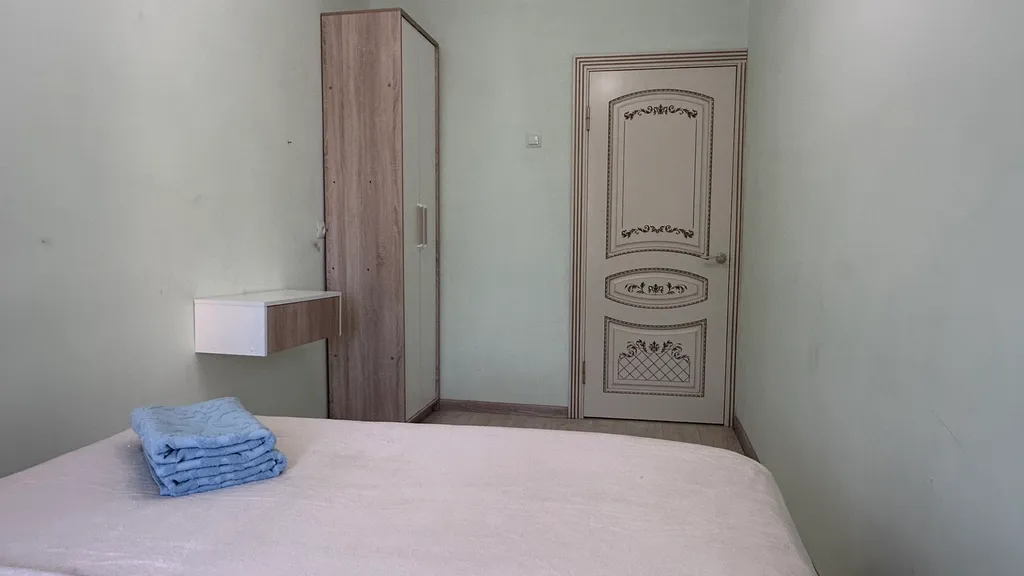 Уютная двухкомнатная квартира у моря