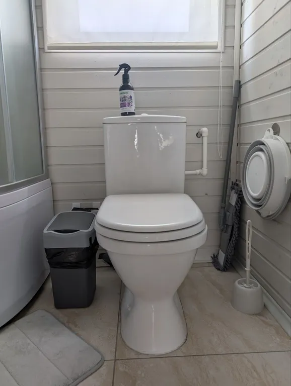 Коттедж Дом, где хорошо и уютно — Истра