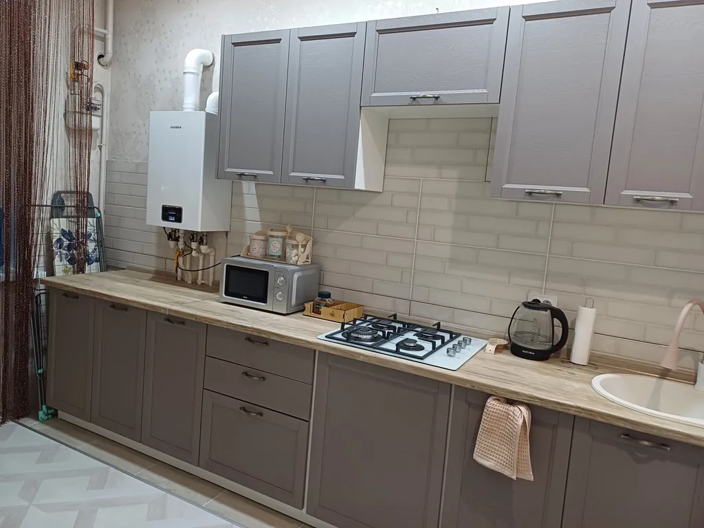 Однокомнатная квартира на Западном, район Николаевского